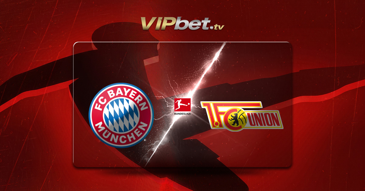 Bayern Múnich vs Unión Berlín pronóstico y parley recomendado 18 09 2026 Bundesliga apuestas de fútbol VIPbet