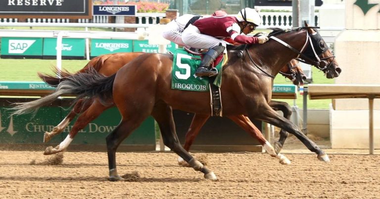 Churchill Downs resultados y carreras de hoy 17_09_2026 picks de carreras americanas VIPbet