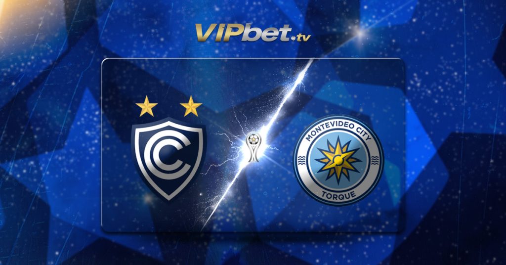 Cienciano vs Montevideo City pronóstico y parley 10 09 2026 Copa Sudamericana apuestas fútbol VIPbet