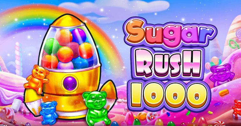 Cómo se juega a Sugar Rush 1000 Casino Online VIPbet slots juegos en linea