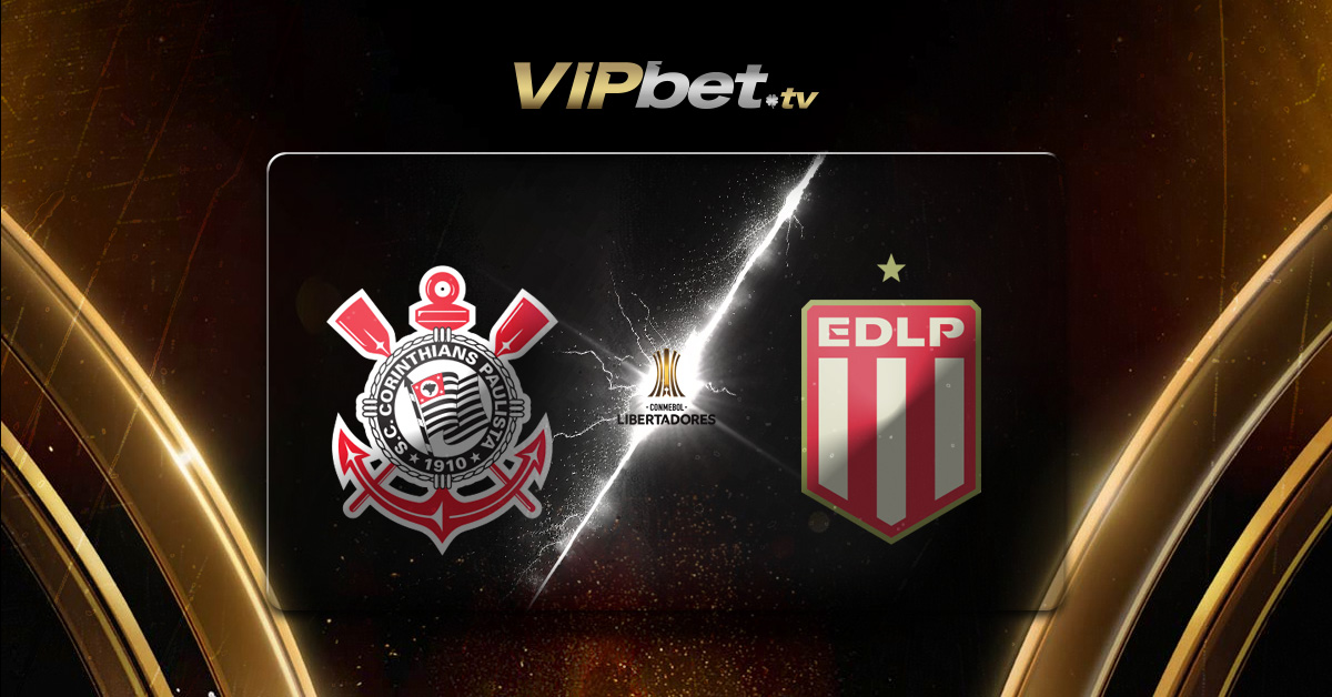 Corinthians vs Estudiantes pronóstico y parley 16 09 2026 Copa Libertadores apuestas fútbol VIPbet