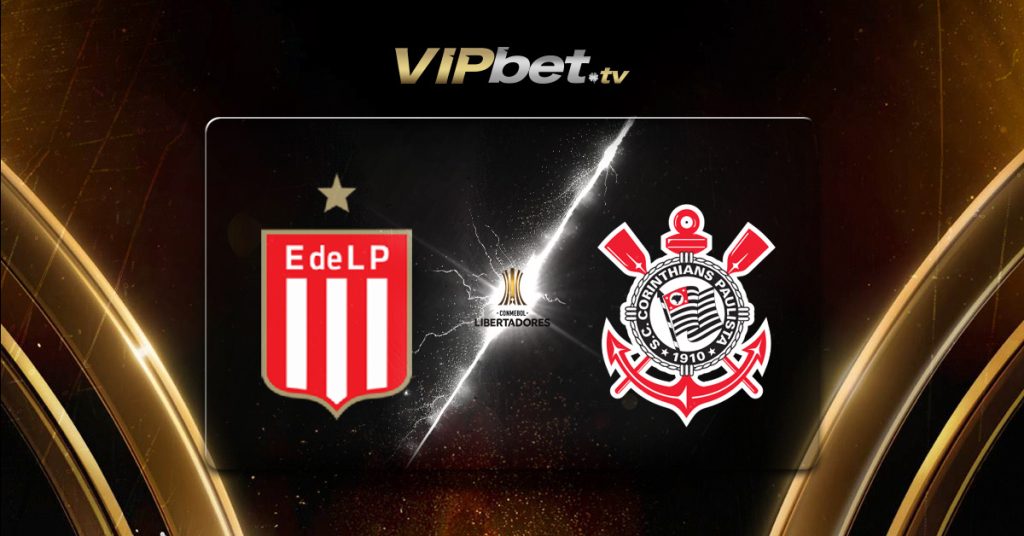 Estudiantes LP vs Corinthians pronosticos y parley 09 09 2026 Copa Libertadores apuestas de fútbol VIPbet