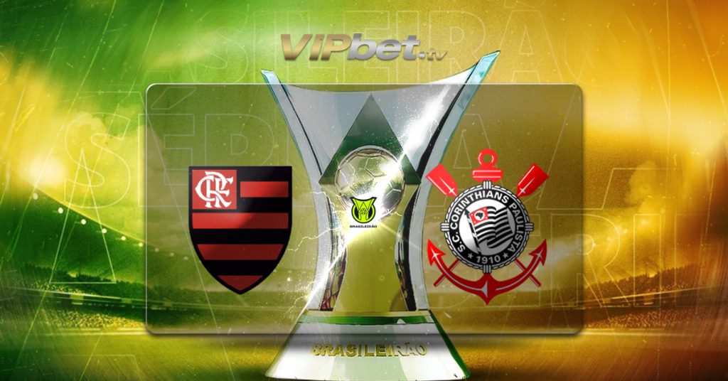 Flamengo vs Corinthians pronóstico y cuotas recomendadas 13 09 2026 Brasileirao apuestas futbol VIPbet