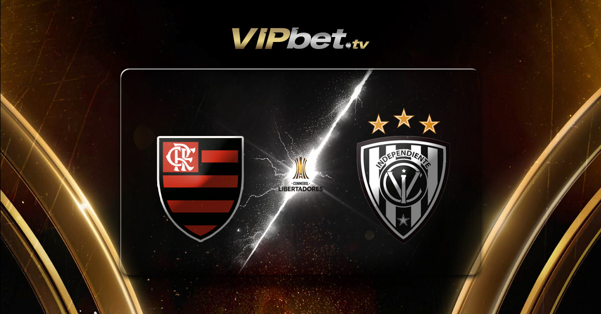 Flamengo vs Independiente del Valle pronóstico y parley 17 09 2026 Copa Libertadores apuesta fútbol VIPbet