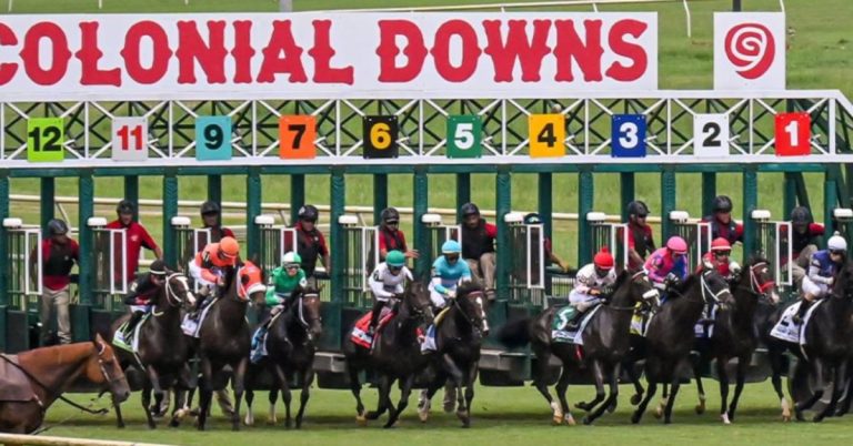 Hipódromo Colonial Downs picks de hoy 3 de septiembre  resultados de carreras americanas VIPbet