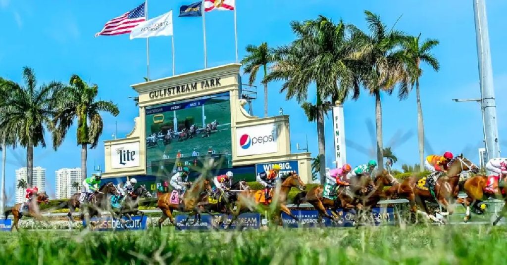 Hipódromo Gulfstream Park picks de hoy 12 de septiembre carreras americanas en VIPbet