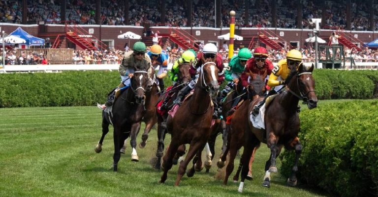 Hipódromo de Saratoga Picks de hoy 5 de septiembre resultado de carreras americanas vipbet