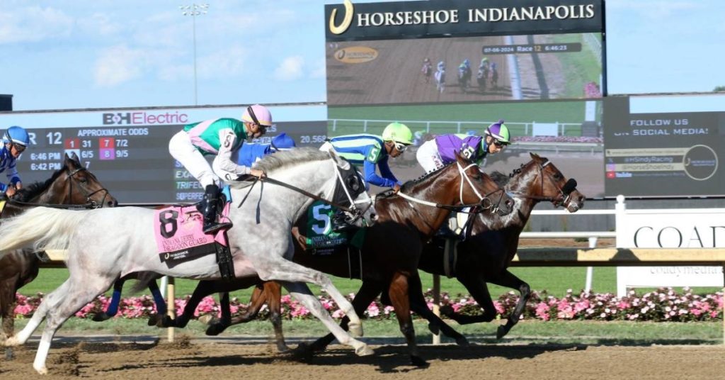 Horseshoe Indianapolis programa en español para hoy 17_09_2026 VIPbet