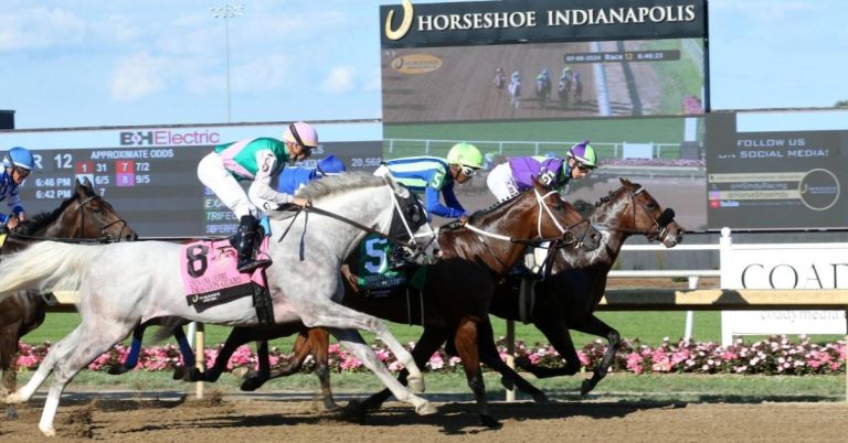 Horseshoe Indianapolis programa en español para hoy 17_09_2026 VIPbet