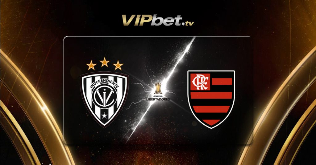 Independiente del Valle vs Flamengo pronóstico y apuestas 10 09 2026 Copa Libertadores parley de fútbol VIPbet