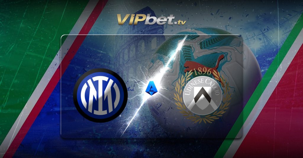 Inter de Milán vs Udinese pronóstico y parley del 14 09 2026 Serie A apuesta deportiva VIPbet