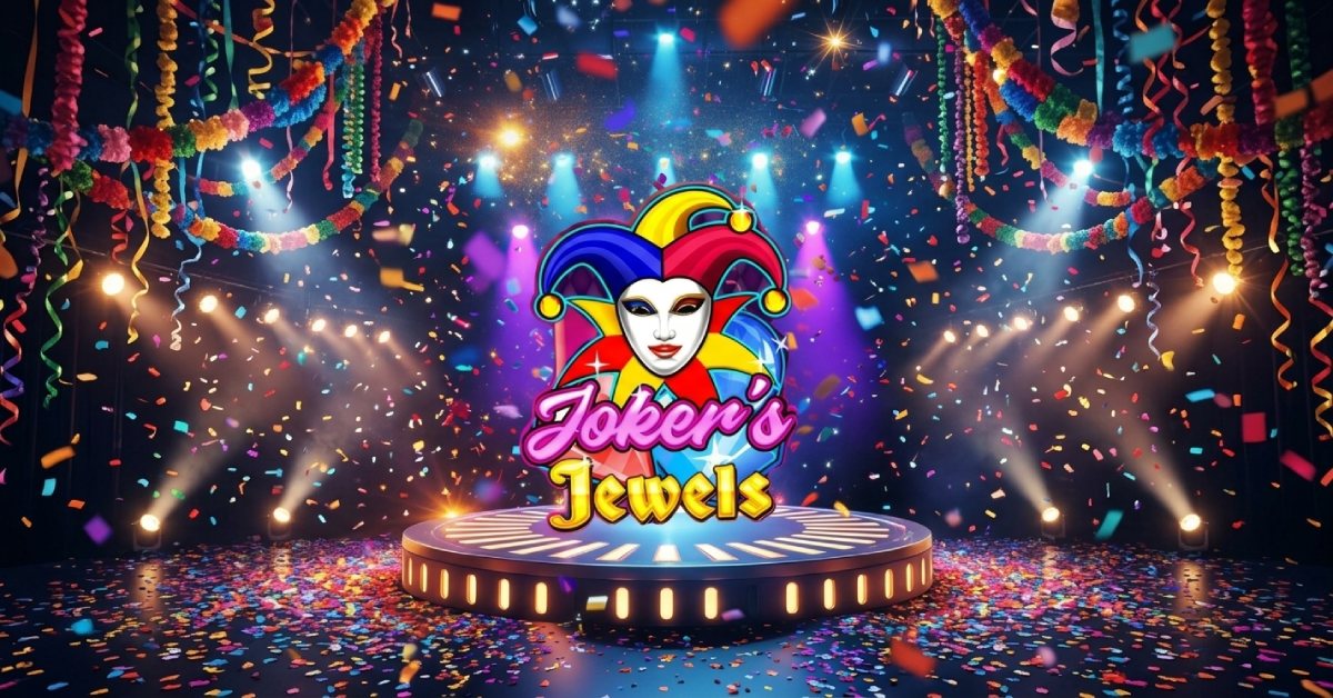 Joker's Jewels en VIPbet Slots y Tragamonedas de Casinos Online
