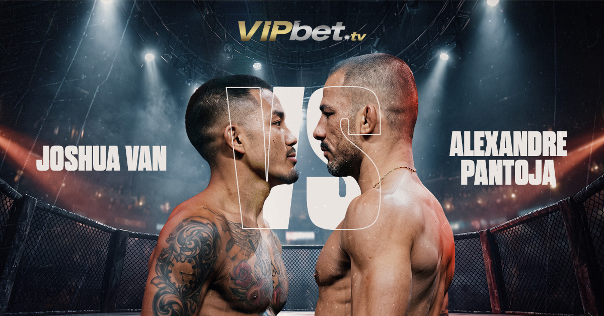 Joshua Van vs Alexandre Pantoja pronóstico, cuotas y apuestas 19092026 UFC331 VIPbet casino online