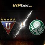 LDU Quito vs Palmeiras pronóstico y betbuilder 16 09 2026 Copa Libertadores apuestas de fútbol VIPbet