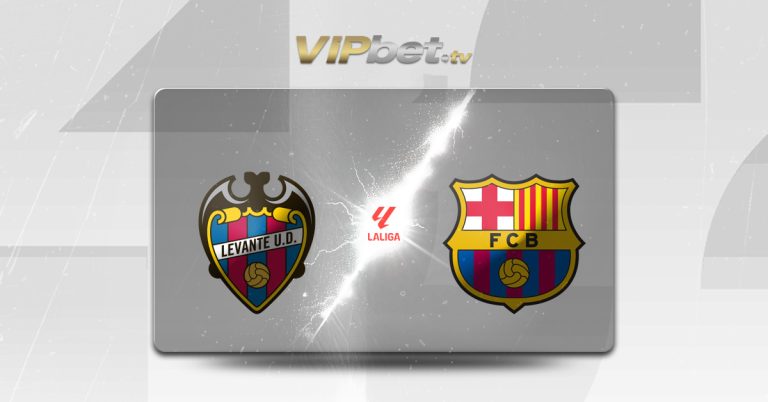 Levante vs FC Barcelona pronóstico y parley del 13 09 2026 LaLiga de España apuestas de fútbol VIPbet