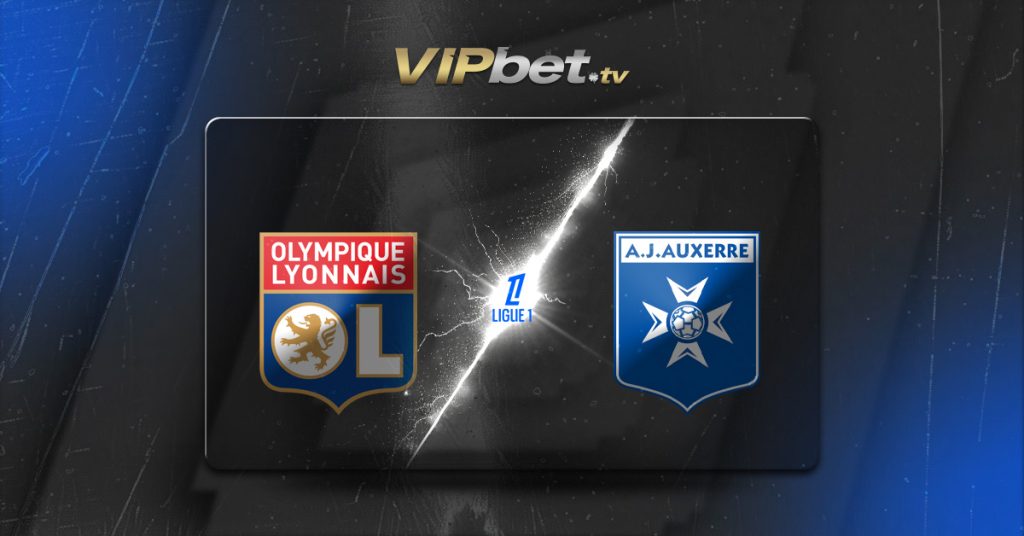 Lyon vs Auxerre pronóstico y betbuilder 4 de septiembre Ligue 1 Apuestas de futbol VIPbet