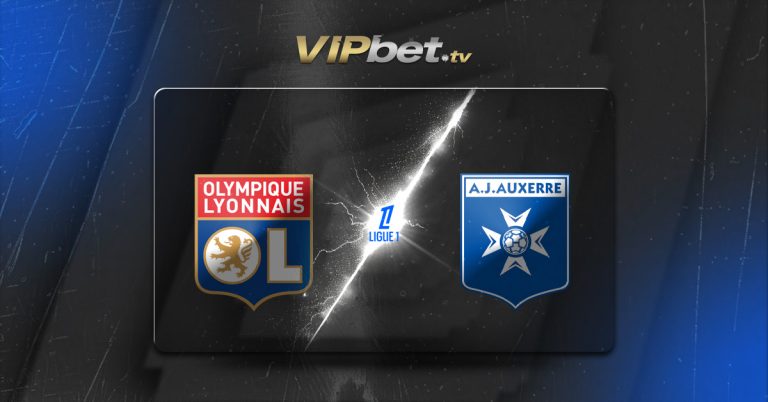 Lyon vs Auxerre pronóstico y betbuilder 4 de septiembre Ligue 1 Apuestas de futbol VIPbet
