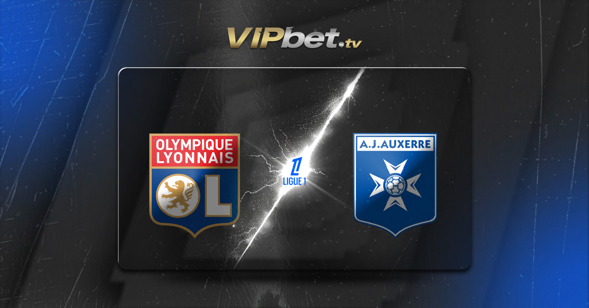 Lyon vs Auxerre pronóstico y betbuilder 4 de septiembre Ligue 1 Apuestas de futbol VIPbet