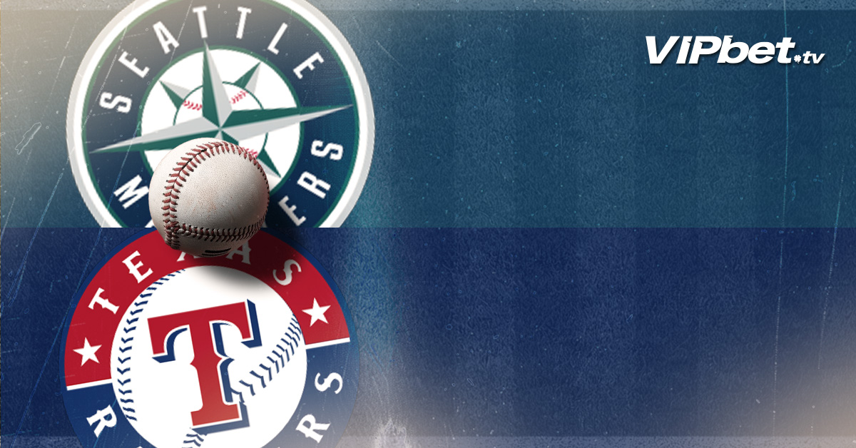 En VIPbet te damos los mejores pronóstico, como el Mariners vs Rangers en la MLB, este 10 de septiembre, para que apuestes en grande.