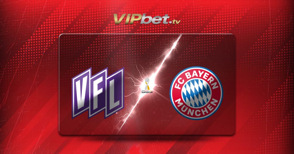 Osnabruck vs Bayern Múnich pronóstico cuotas y apuestas 2 de septiembre Copa de Alemania apuestas de futbol VIPbet casino