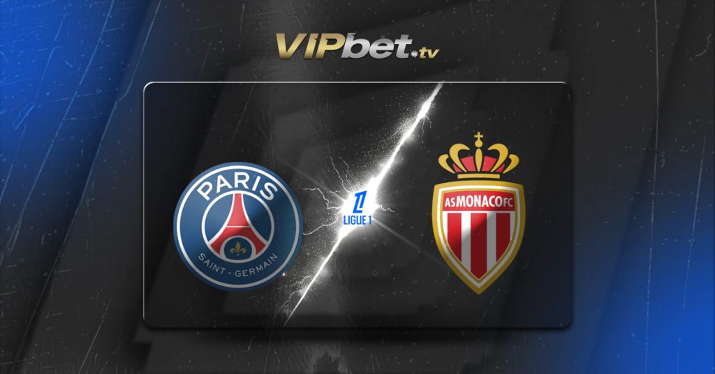 PSG vs Mónaco pronóstico y betbuilder 4 de septiembre Ligue 1 apuesta fútbol VIPbet casino
