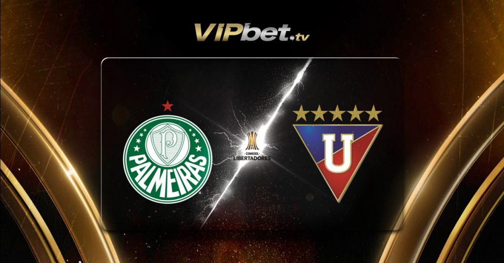 Palmeiras vs LDU Quito pronóstico y apuestas de hoy 09 09 2026 Copa Libertadores parley de fútbol VIPbet