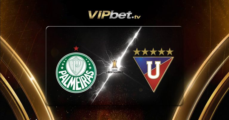 Palmeiras vs LDU Quito pronóstico y apuestas de hoy 09 09 2026 Copa Libertadores parley de fútbol VIPbet