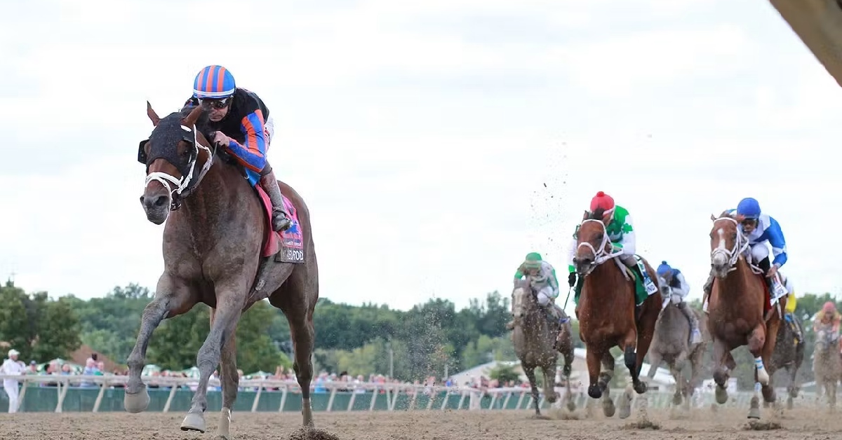 Parx Racing picks para hoy 8 de septiembre datos y programas en vivo carreras americanas VIPbet