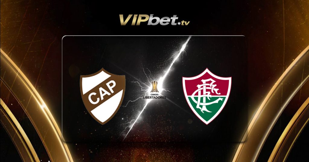 Platense vs Fluminense pronóstico 15 09 2026 Cuartos de final Copa Libertadores apuestas de fútbol VIPbet