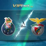 Porto vs Benfica pronóstico y parley 20092026 Primeira Liga apuestas fútbol VIPbet