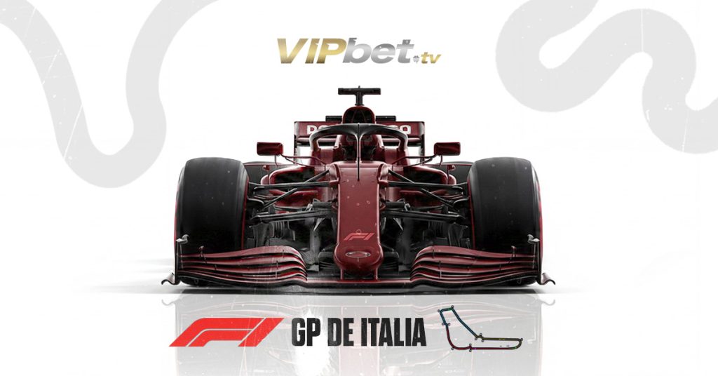 Pronóstico y apuestas recomendadas GP de Italia Fórmula 1 2026 apuestas deportivas VIPbet
