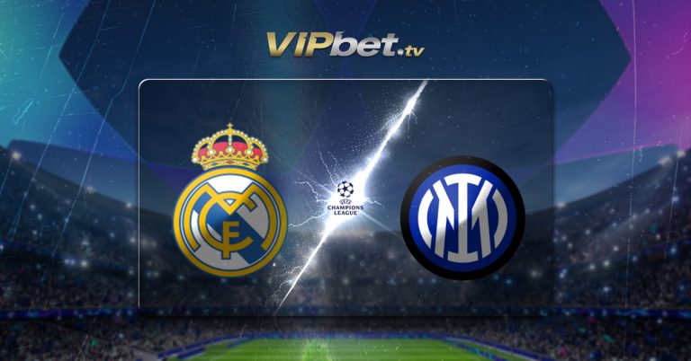 Real Madrid vs Inter de Milán pronóstico, cuota y apuestas 8 de septiembre Champions League fase de liga VIPbet apuestas de futbol