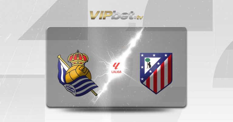 Real Sociedad vs Atlético de Madrid pronóstico y cuotas deportivas 13 09 2026 LaLiga apuestas fútbol VIPbet
