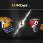 Real Sociedad vs Bournemouth pronóstico y apuesta recomendada 17 09 2026 Europa League parley fútbol VIPbet