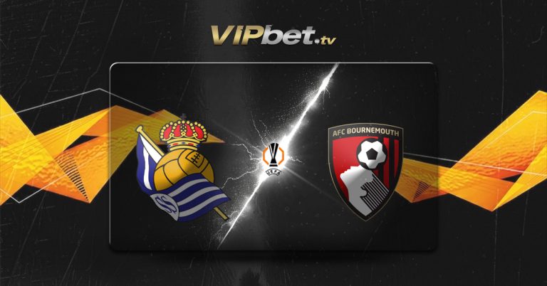 Real Sociedad vs Bournemouth pronóstico y apuesta recomendada 17 09 2026 Europa League parley fútbol VIPbet