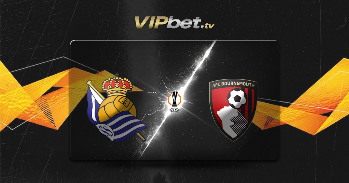 Real Sociedad vs Bournemouth pronóstico y apuesta recomendada 17 09 2026 Europa League parley fútbol VIPbet