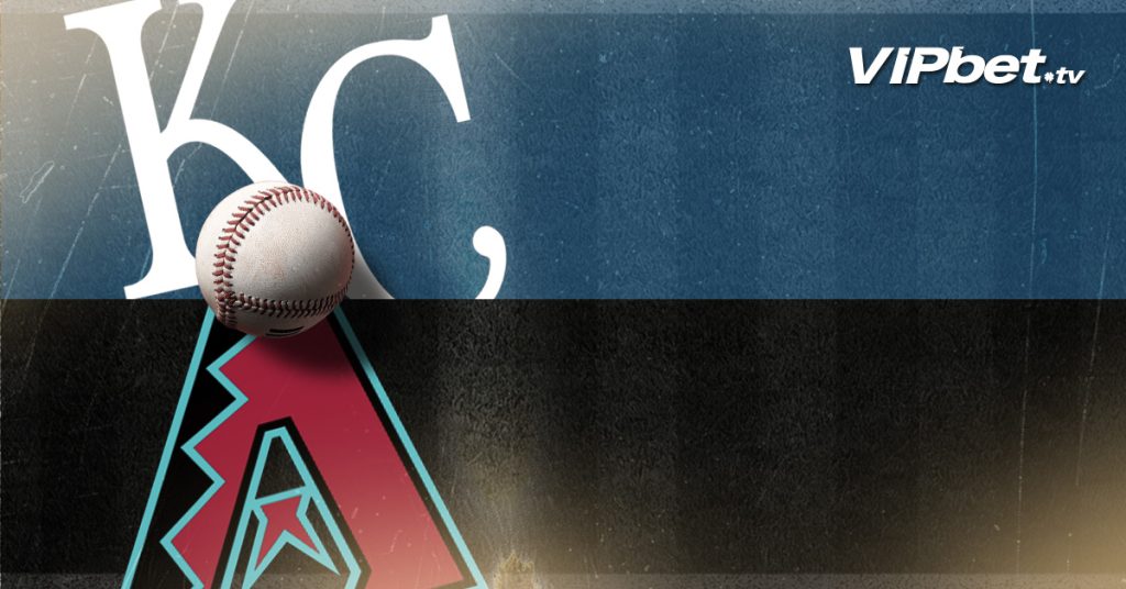 El penúltimo duelo del miércoles 9 de septiembre será el de Royals vs Dbacks, en la jornada de MLB y en VIPbet te damos el pronóstico gratis.