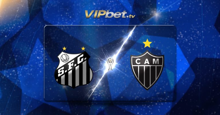 Santos vs Atlético Mineiro pronóstico, cuotas y apuestas 09 09 2026 Copa Sudamericana parley fútbol VIPbet