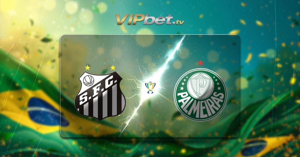 Santos vs Palmeiras pronóstico y betuilder 2 de septiembre Copa de Brasil apuestas deportivas VIPbet casino