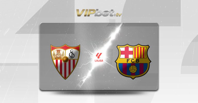 Sevilla vs FC Barcelona pronóstico, cuotas y apuestas 19 09 2026 LaLiga parley deportivas VIPbet