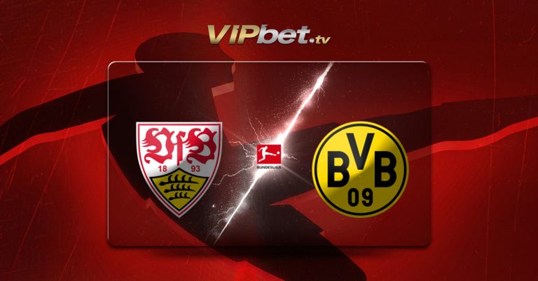 Stuttgart vs Borussia Dortmund pronóstico y betbuilder 19 09 2026 Bundesliga apuestas deportivas VIPbet