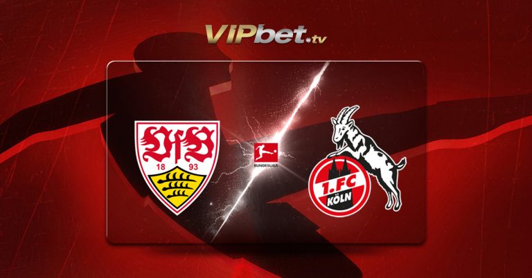 Stuttgart vs Colonia pronóstico y parley recomendado 4 de septiembre Bundesliga apuestas fútbol VIPbet