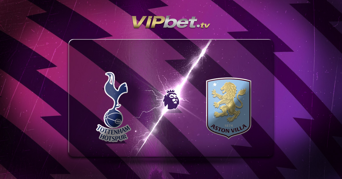 Tottenham vs Aston Villa pronóstico y betbuilder 19 09 2026 Premier League apuestas fútbol VIPbet