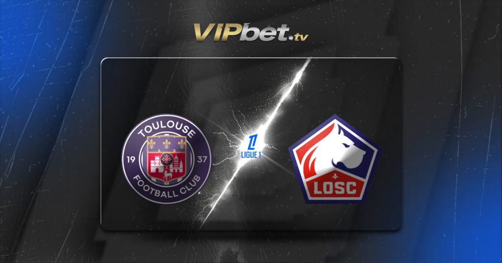 Toulouse vs Lille pronóstico y parley del 3 de septiembre Ligue 1 Fútbol de Francia apuestas de futbol VIPbet