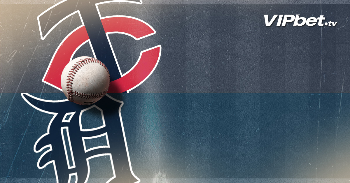 En VIPbet te traemos el pronóstico gratis de este duelo de Twins vs Tigers, en la jornada de las Grandes Ligas.
