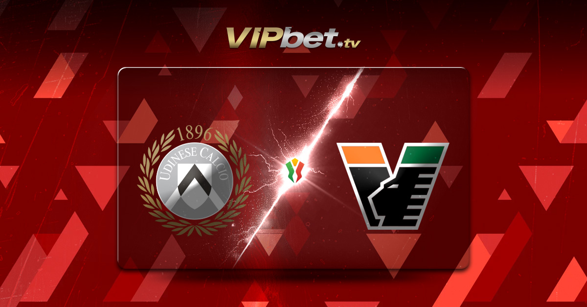Udinese vs Venezia pronóstico y cuotas del 2 de septiembre Copa Italia apuesta de fútbol VIPbet casino online