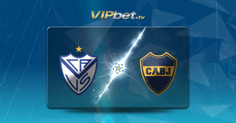 Vélez Sarsfield vs Boca Jrs pronóstico y parley 2 de septiembre Octavos de final Copa Argentina apuestas deportivas y casino VIPbet